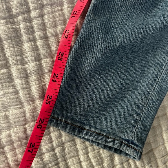 Rag & Bone Ankle Skinny Jeans 30 Nelly Wash Light - Picture 9 of 12